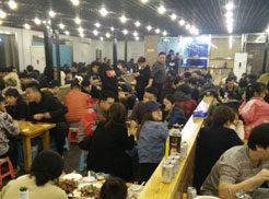 班戈烧烤加盟,学烧烤技术,开烧烤店多少钱