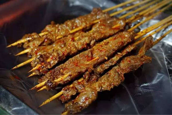 班戈烤牛筋培训