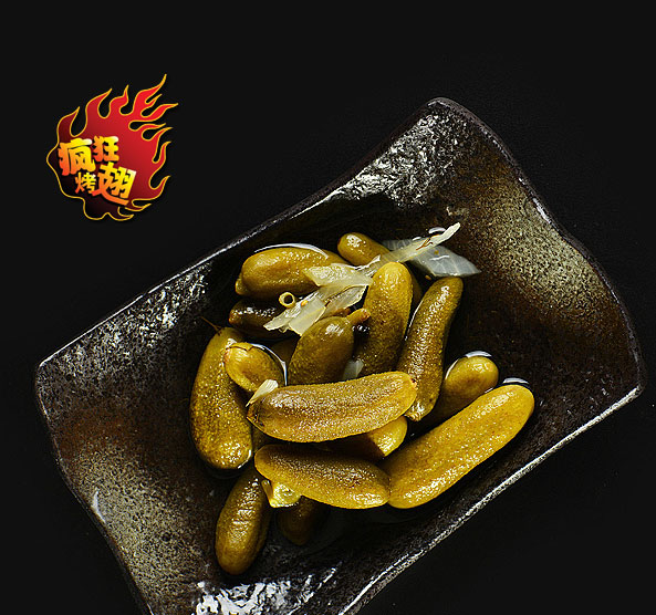 班戈疯狂bt烤翅