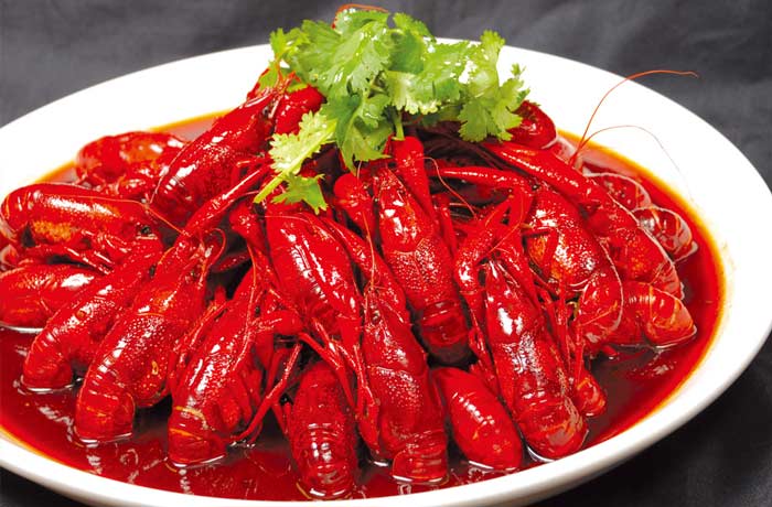 班戈麻辣小龙虾培训